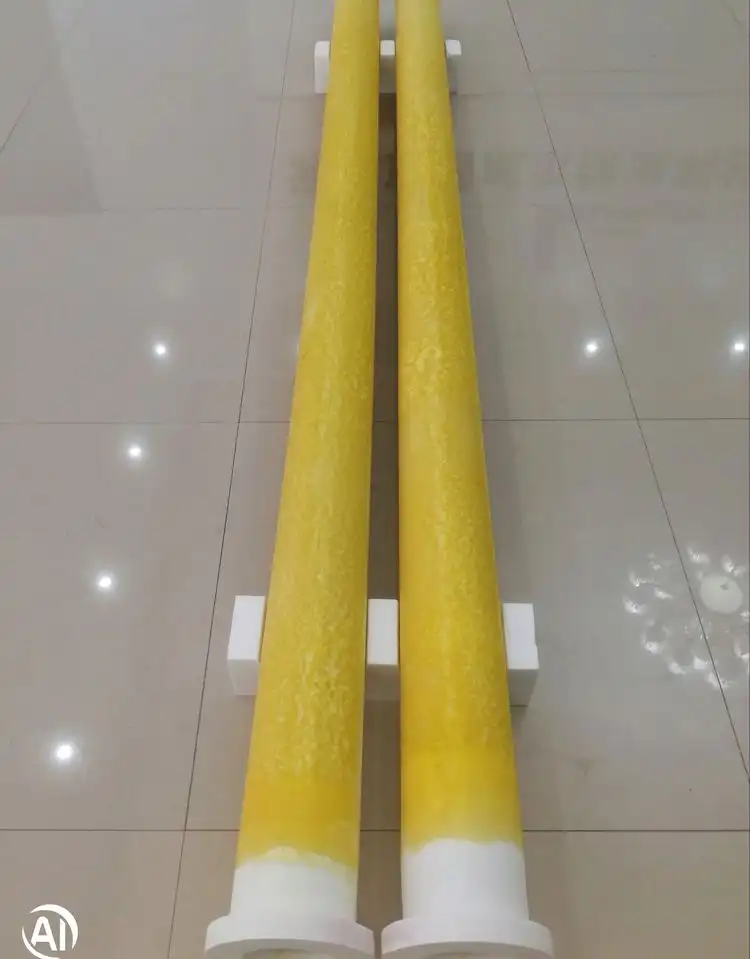 中天威爾陶瓷催化濾管濾筒濾芯：多污染物協同治理的革新性解決方案插圖1陶瓷催化濾管,陶瓷纖維濾管,玻璃窯爐,陶瓷一體化,塵硝一體化