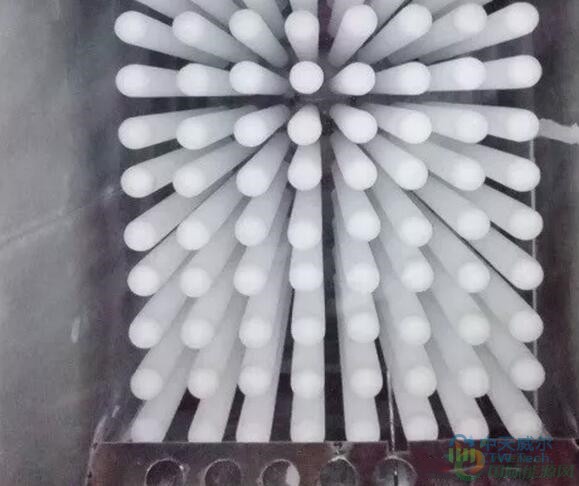 耐高溫除塵陶瓷纖維濾管