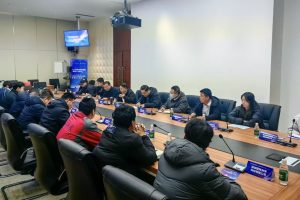 藍盾威爾應邀參加邯鄲科創產業園創新生態建設及企業座談活動插圖陶瓷催化濾管,陶瓷纖維濾管,玻璃窯爐,陶瓷一體化,塵硝一體化